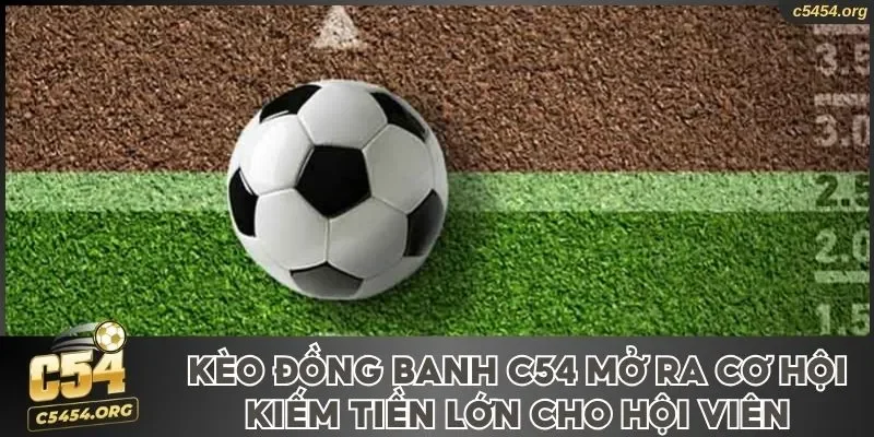Kèo đồng banh